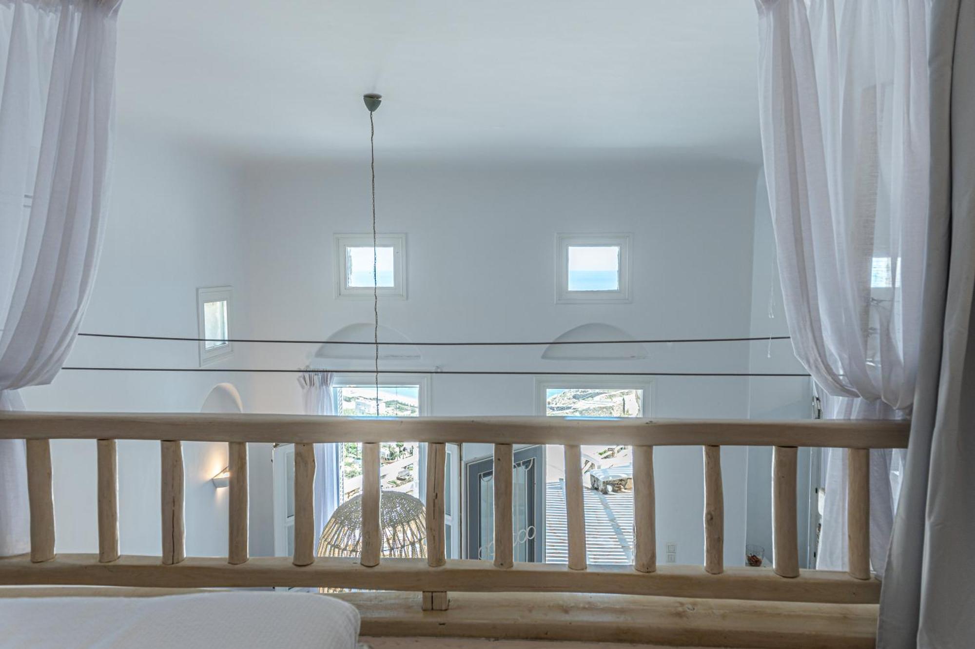 Villa Thelgo Mykonos Псароу Экстерьер фото