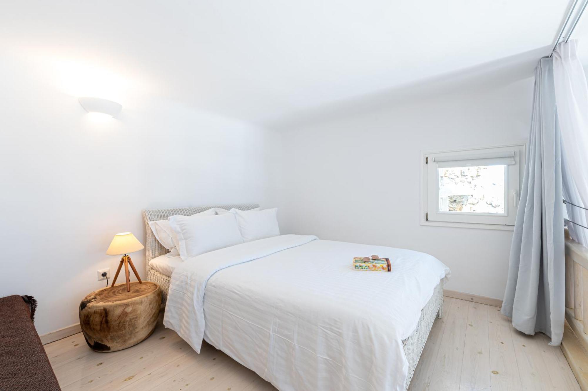 Villa Thelgo Mykonos Псароу Экстерьер фото