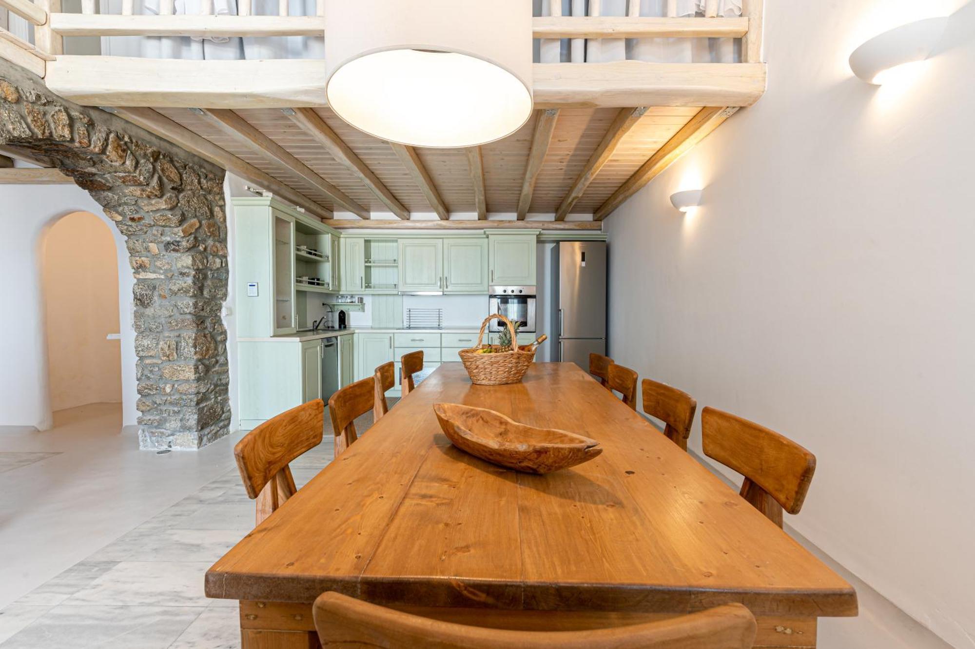 Villa Thelgo Mykonos Псароу Номер фото
